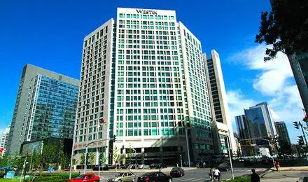 北京昆仑饭店/好苑建国饭店/北京新世纪日航饭店 3-4晚酒店套餐(含