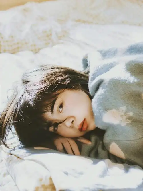 宅家拍日系居家风照片