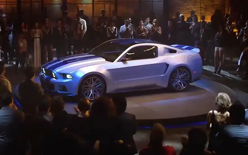 极品飞车福特野马豪横专场