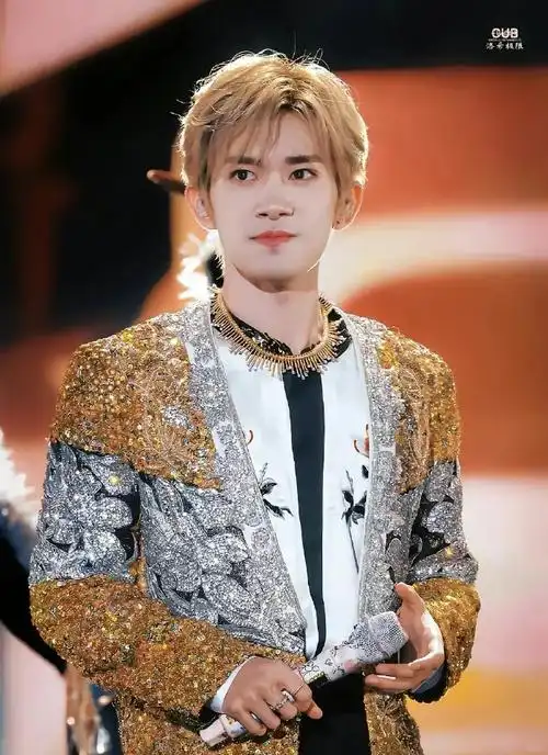 易烊千玺##美妆v赏