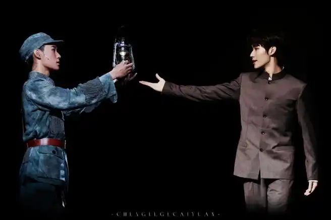 张真源音乐剧##张真源全员加速中