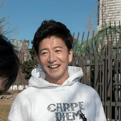 他在乎的事情有很多但唯独不在意自己的长相木村拓哉老又怎样