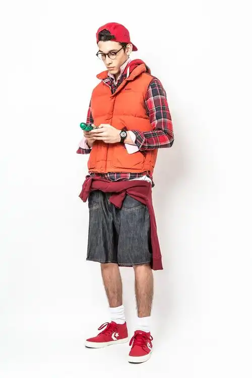 堂邦嘉真的相册男生全身参考