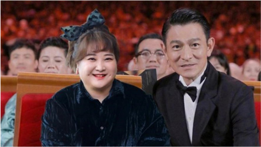 贾玲震惊了,我怎么把我老公干掉了?_刘德华_电影_观众