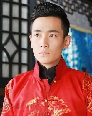 朱一龙在情定三生这部剧里饰演的迟瑞,帅得不得了_眼神_一面_角色