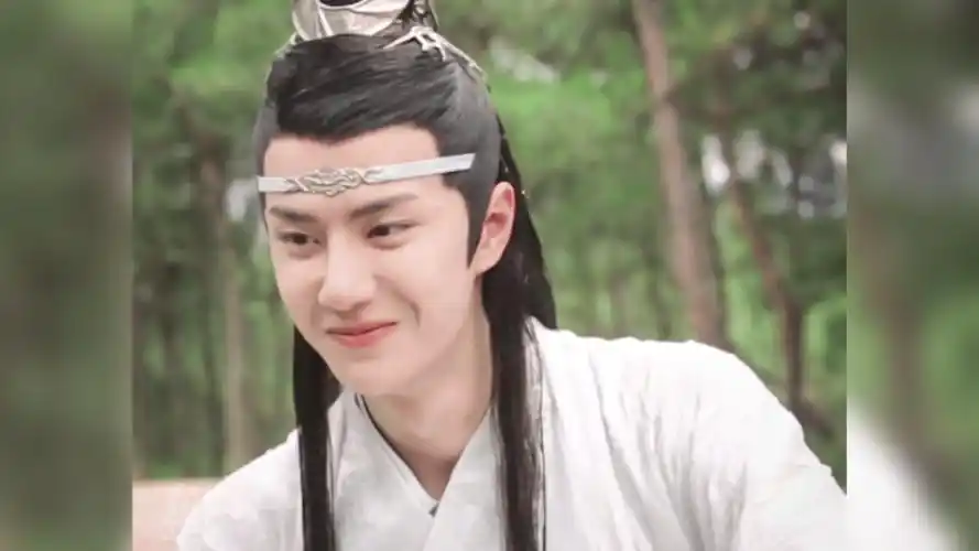 王一博的括弧笑谁不爱