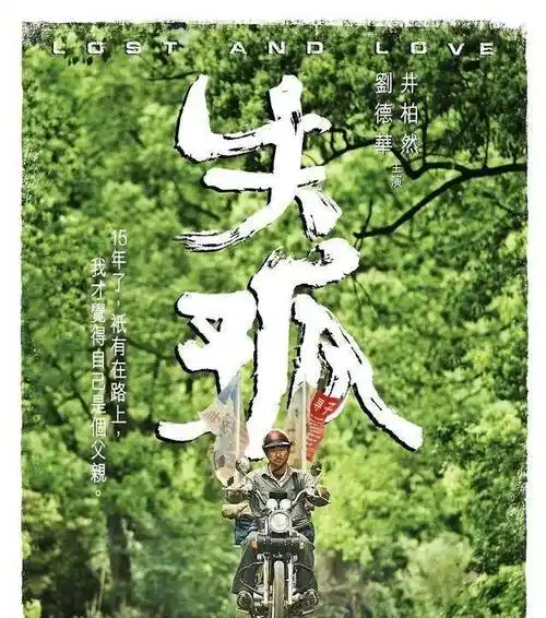 原创24年了刘德华电影失孤中那个孩子找到了可喜可贺