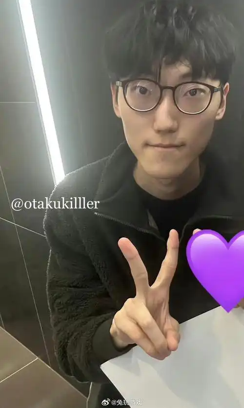 今天是nuguri选手的生日生日快乐