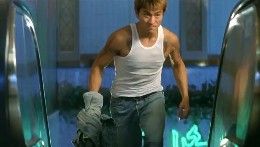 刘德华的一部电影 里面有个人物叫太子哥 电影名字叫什么