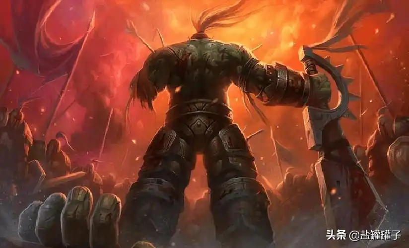 加尔鲁什地狱咆哮介绍(加尔鲁什地狱咆哮背景故事)|aoe家园