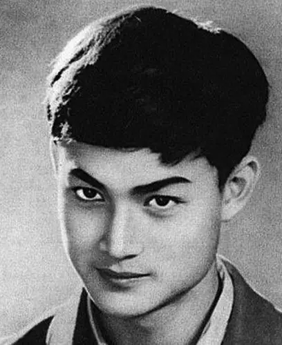 30--50年代的演员,很多年轻人都不认识.