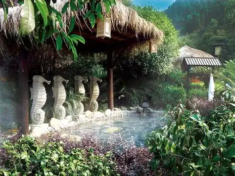 江西宜春明月山-江西宜春明月山温泉