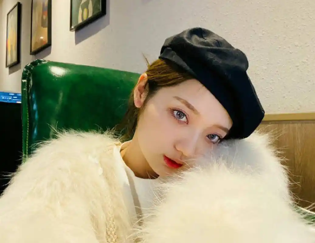 "冰柠檬"张兆艺发文称被家暴后秒删,面部受伤鼻子淤青,《快乐星球》中