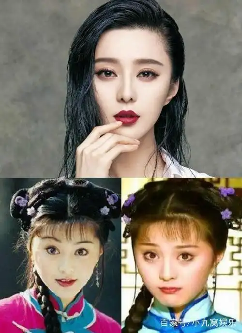 没整过容的6位女星第二位天生丽质最一位没有争议