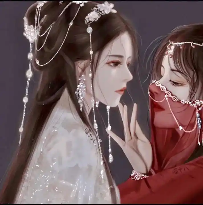 迷你世界全民创造节 #神仙女头 #闺蜜头像 #古风头像 # - 抖音