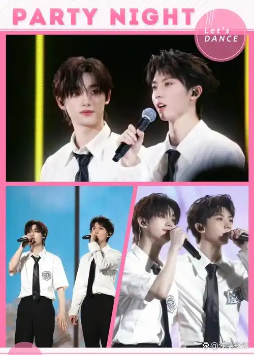 马嘉祺和丁程鑫的甜蜜瞬间,快来围观!