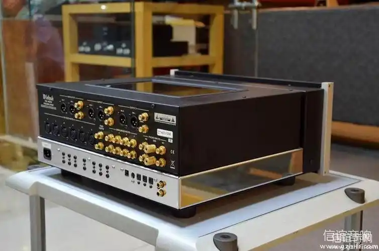 美国mcintosh 麦景图 c52 新款前级_功放系列_信谊音响_二手音响_音响