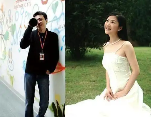 王微(左)与杨蕾(右)