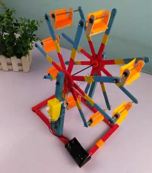 儿童科技小制作中小学生科学小手工儿童科技制作小发明初中生diy中小