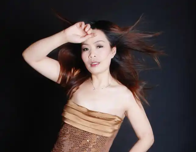 徐千雅   最美的山