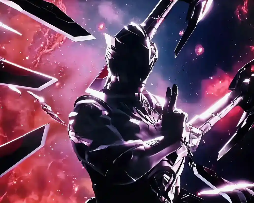 超级帅.#动漫 #国漫 #吞噬星空 #罗峰 - 抖音