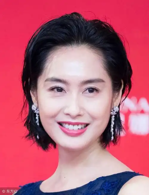 香港70后最漂亮女明星排行榜