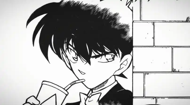 对柯南动画组无语了…工藤新一做错啥了