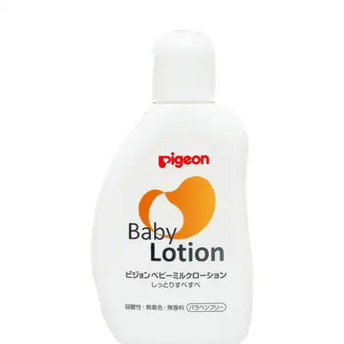 贝亲 润肤乳 婴儿温和保湿亲肤锁水(滋润型) 120ml 【某猫】 【￥35.