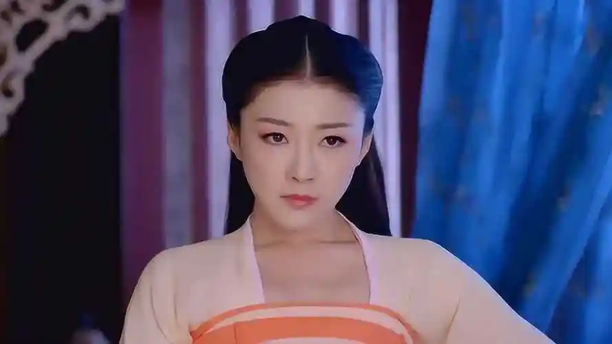 武媚娘传奇:脑子少根筋的萧蔷也变成心机女了