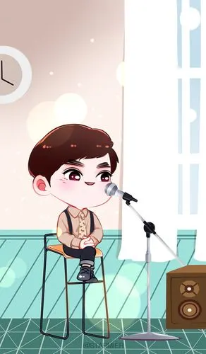 suho 金俊勉 cr:starmier