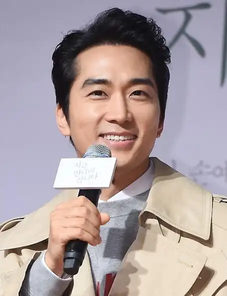 蓝色生死恋男主角帅气依旧,18年过去了,还认出宋承宪这个演员吗