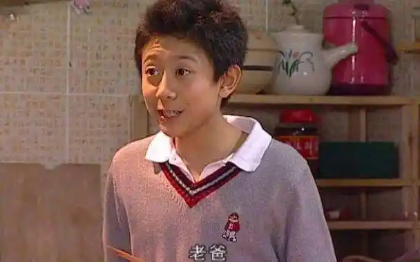 "带预言家"张一山,当年他在《家有儿女》吹过牛,如今一一实现_刘星