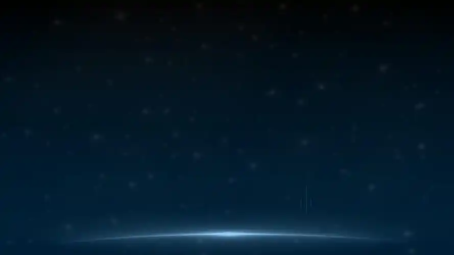 精选蓝色科技风高清背景大图(8张),ppt图片 - 51ppt模板网