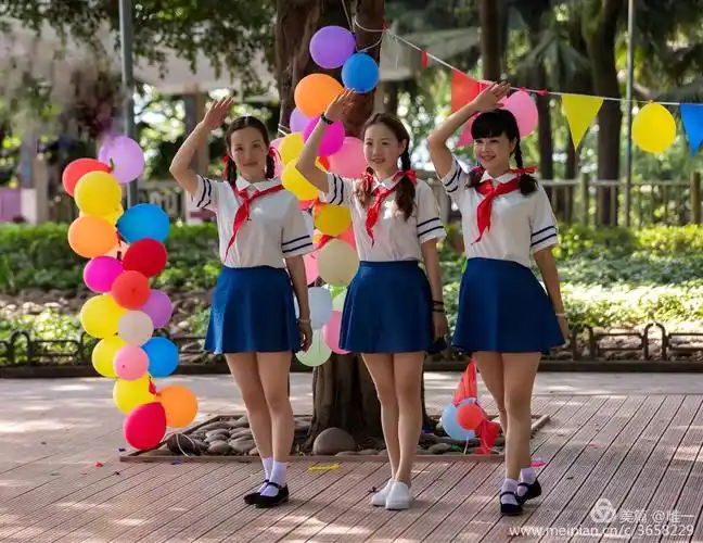 重庆健康快乐摄无忌群2017年六一儿童节活动花絮