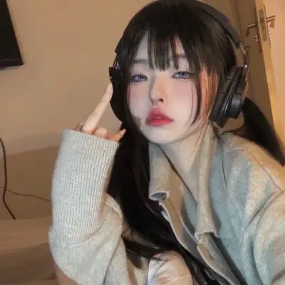 社会拽妹头像真人 高清超拽霸气的社会拽姐拽妹头像图片_女生头像_美