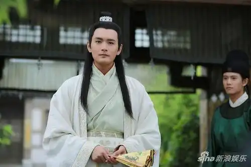 焦俊艳[微博],王雨[微博],阚清子[微博]等主演的古装探案题材电视剧