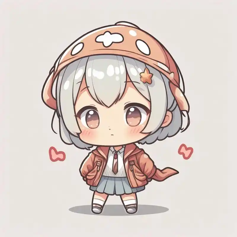 微信头像卡通版99可爱又个性! 卡通头像来啦!