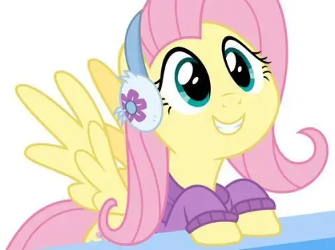 【小马宝莉】柔柔