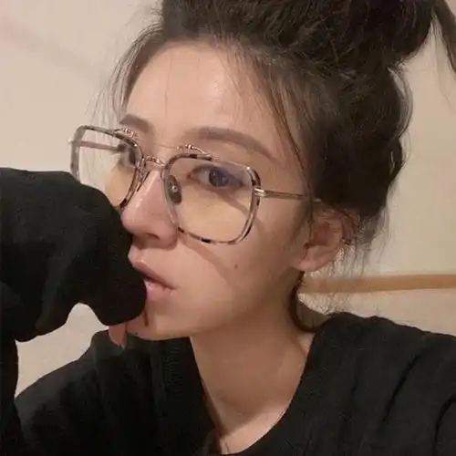 玳瑁色眼镜框女ins风素颜神器可配有度数防蓝光抗辐射近视镜tb816