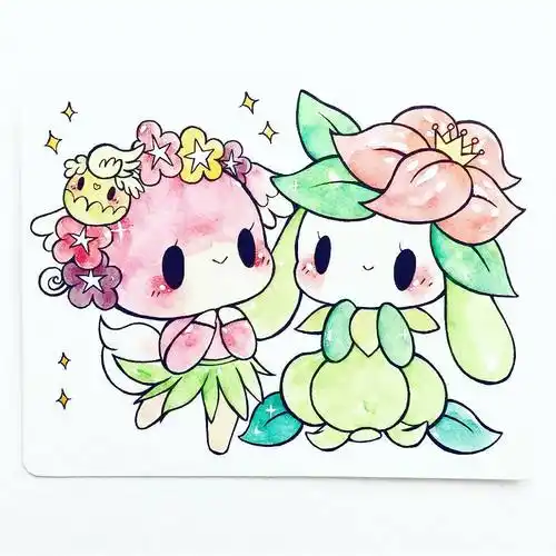 简笔画图片可爱 树懒简笔画图片可爱