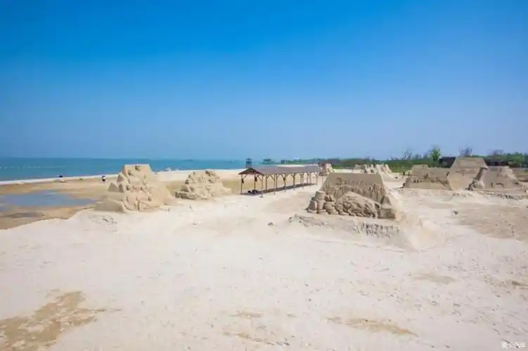 骆马湖沙滩公园