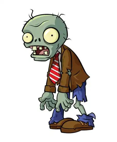 僵尸辣么多,还是喜欢这只萌萌哒