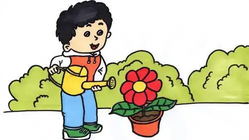 v视宝贝乐园卡通简笔画