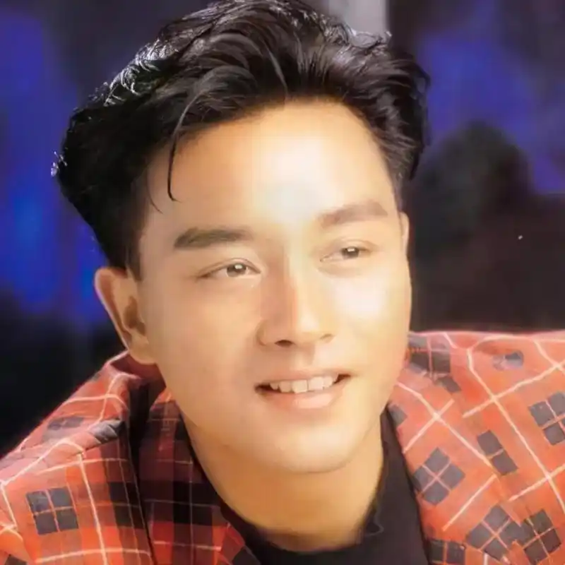 张国荣哥哥 高清头像