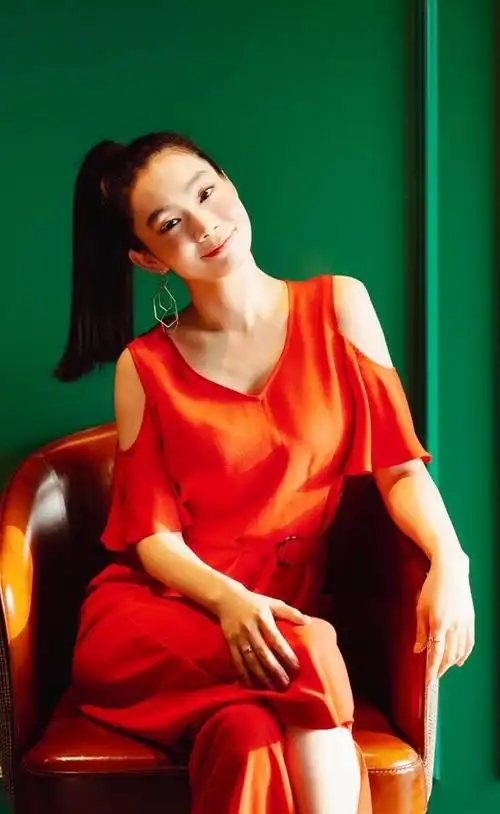 电视剧《若你安好便是晴天》热拍杜娟雷厉风行演绎另类设计师