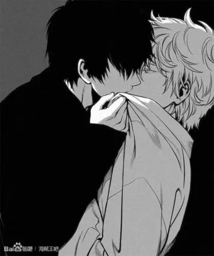 男生动漫头像 要有两个男生在一起的