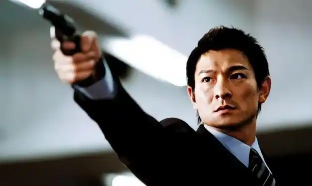 刘德华断崖式哀老白发苍苍似80岁老头网友泪目天王也老了