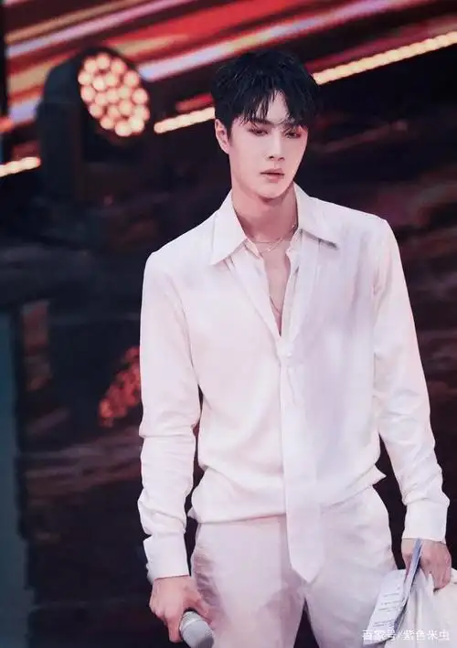 王一博跳舞太撩人太欲了,高清图分享