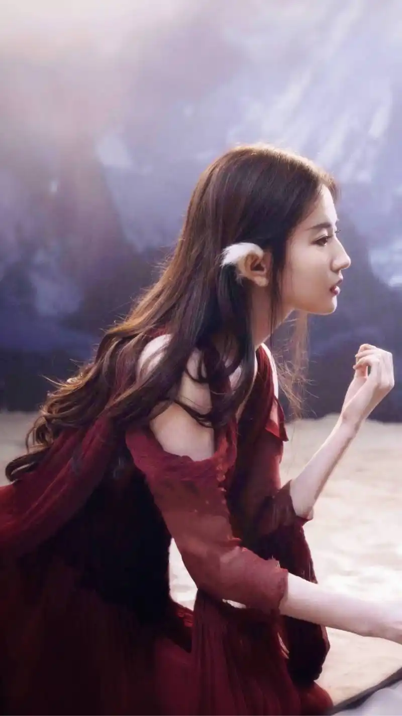 实锤刘亦菲没演技,网友大呼惊喜,这一次惊艳到我们了