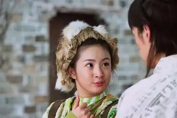 《天外飞仙》剧照 小七与地瓜yyds!